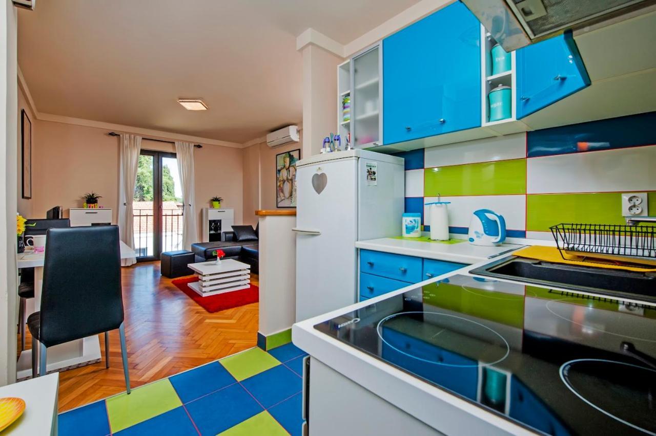 Apartman Bellana Apartamento Rovinj Exterior foto