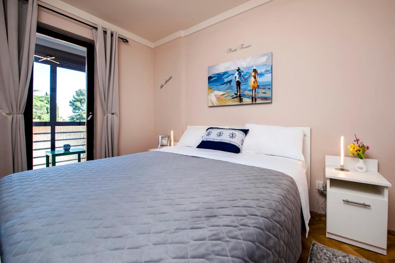 Apartman Bellana Apartamento Rovinj Exterior foto