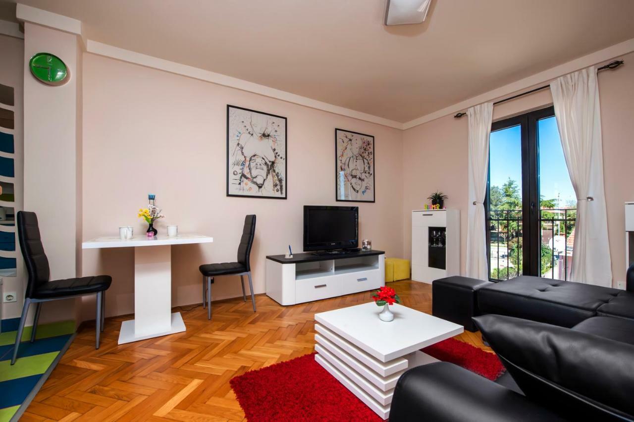Apartman Bellana Apartamento Rovinj Exterior foto