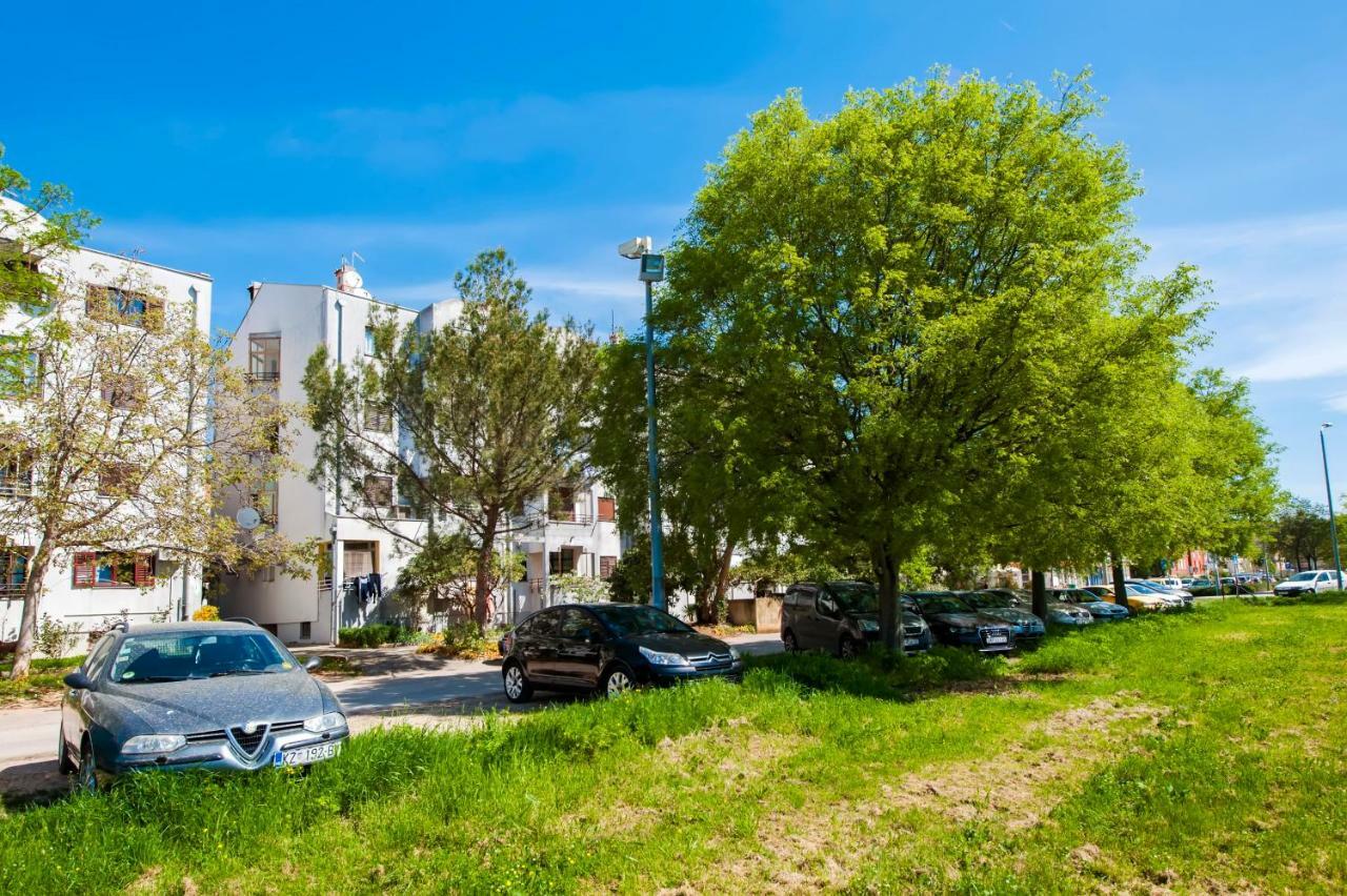 Apartman Bellana Apartamento Rovinj Exterior foto