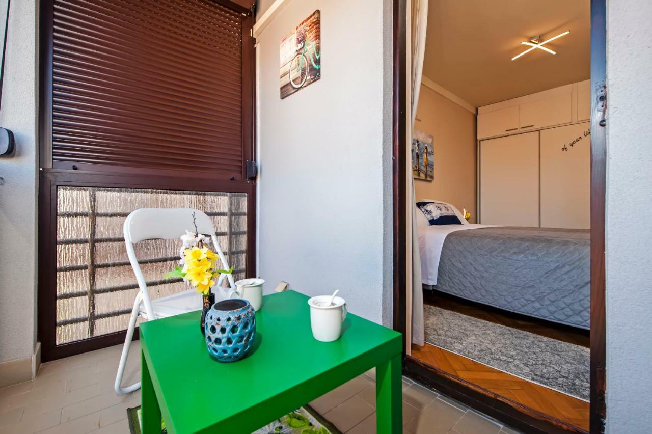 Apartman Bellana Apartamento Rovinj Exterior foto