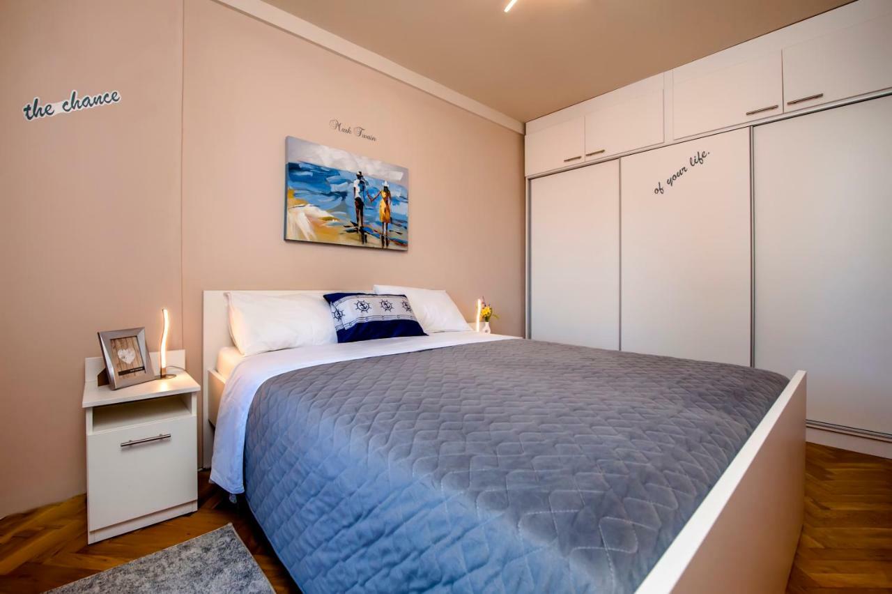 Apartman Bellana Apartamento Rovinj Exterior foto
